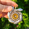 Expanding spinner (Most popular)