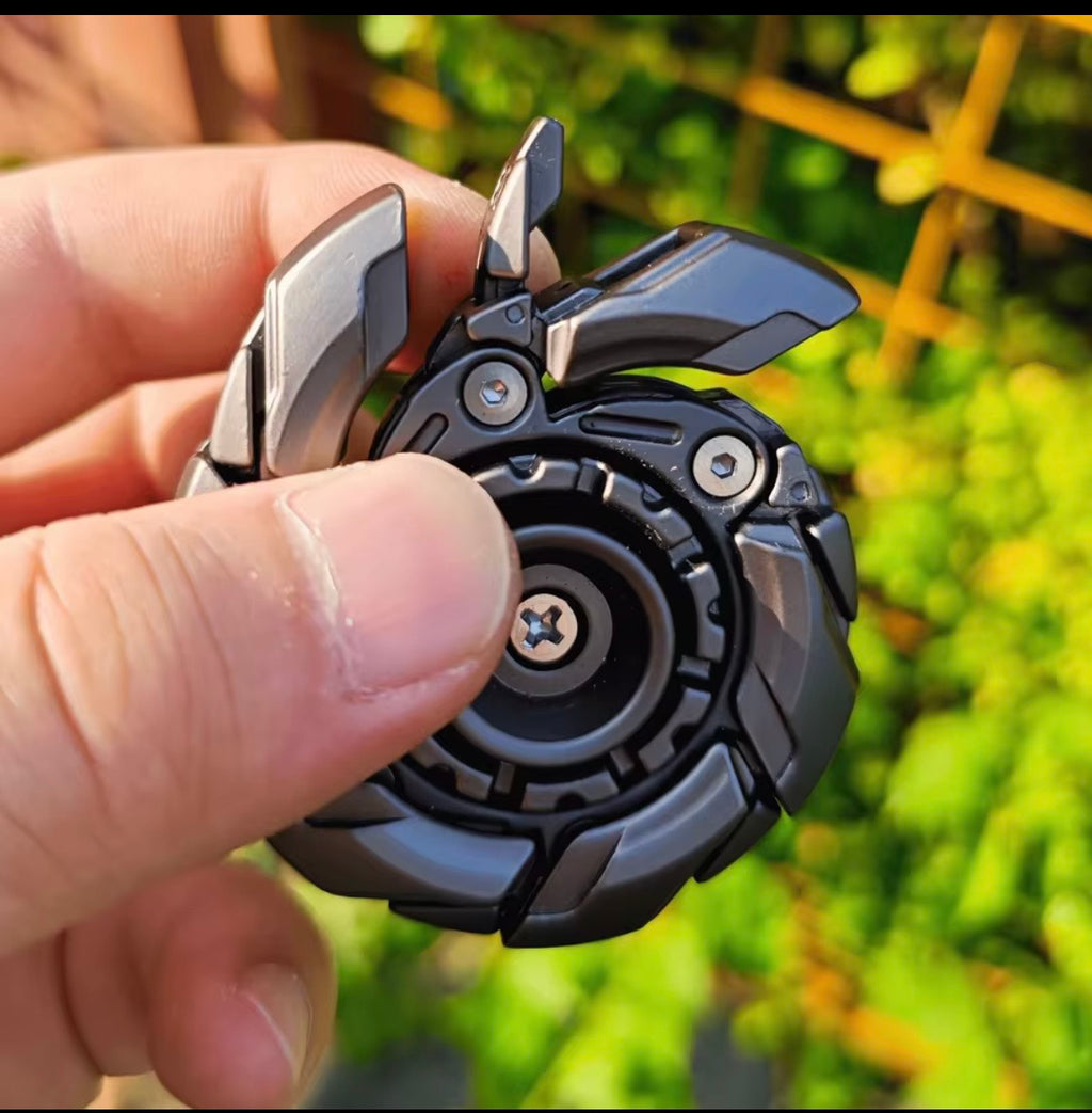 Expanding spinner (Most popular)