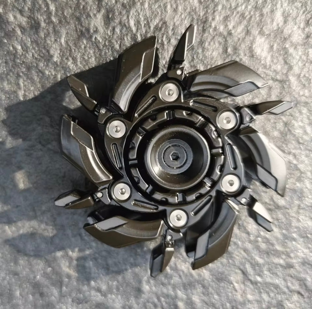 Expanding spinner (Most popular)
