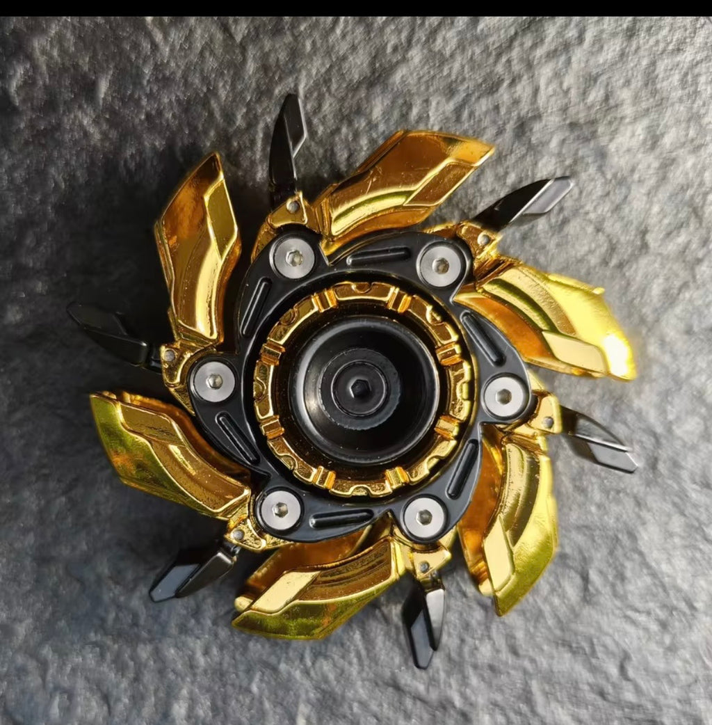 Expanding spinner (Most popular)