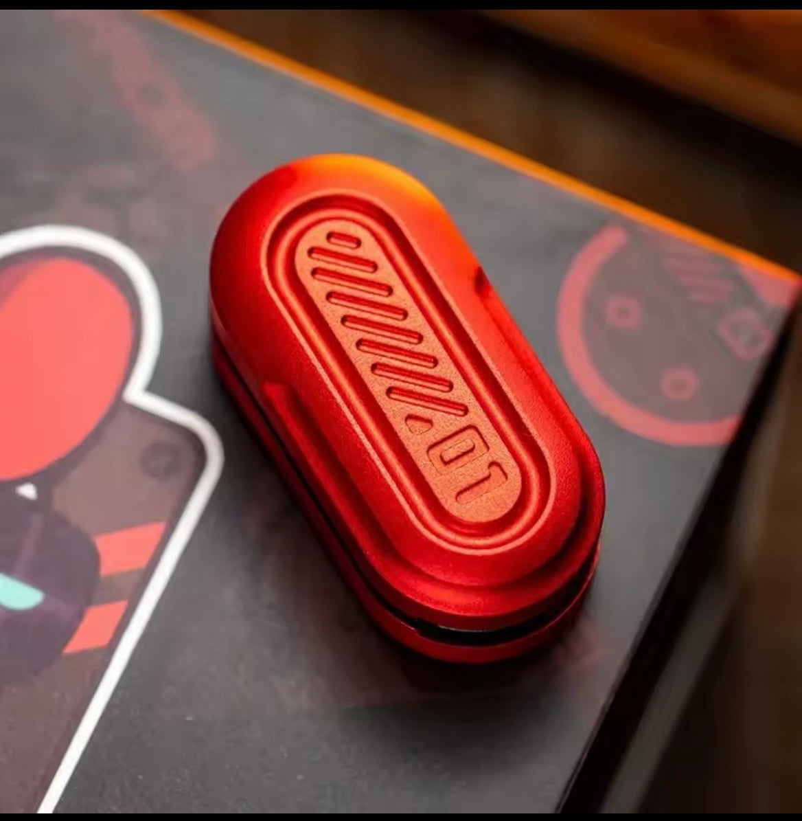 Small Pill magnetic slider