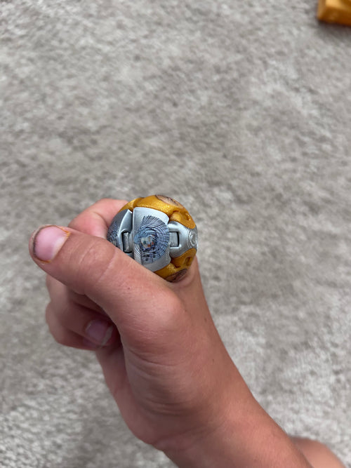Custom Zorble