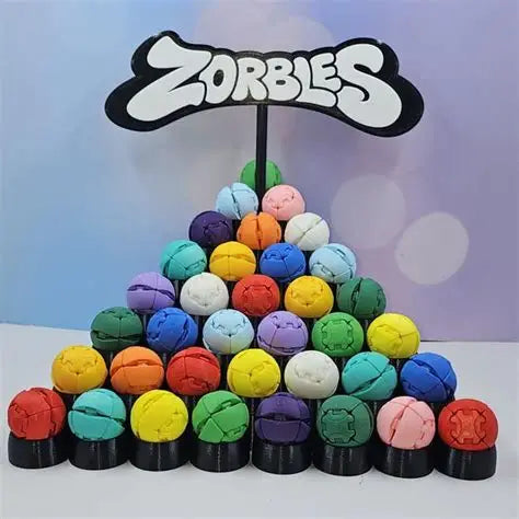 Custom Zorble