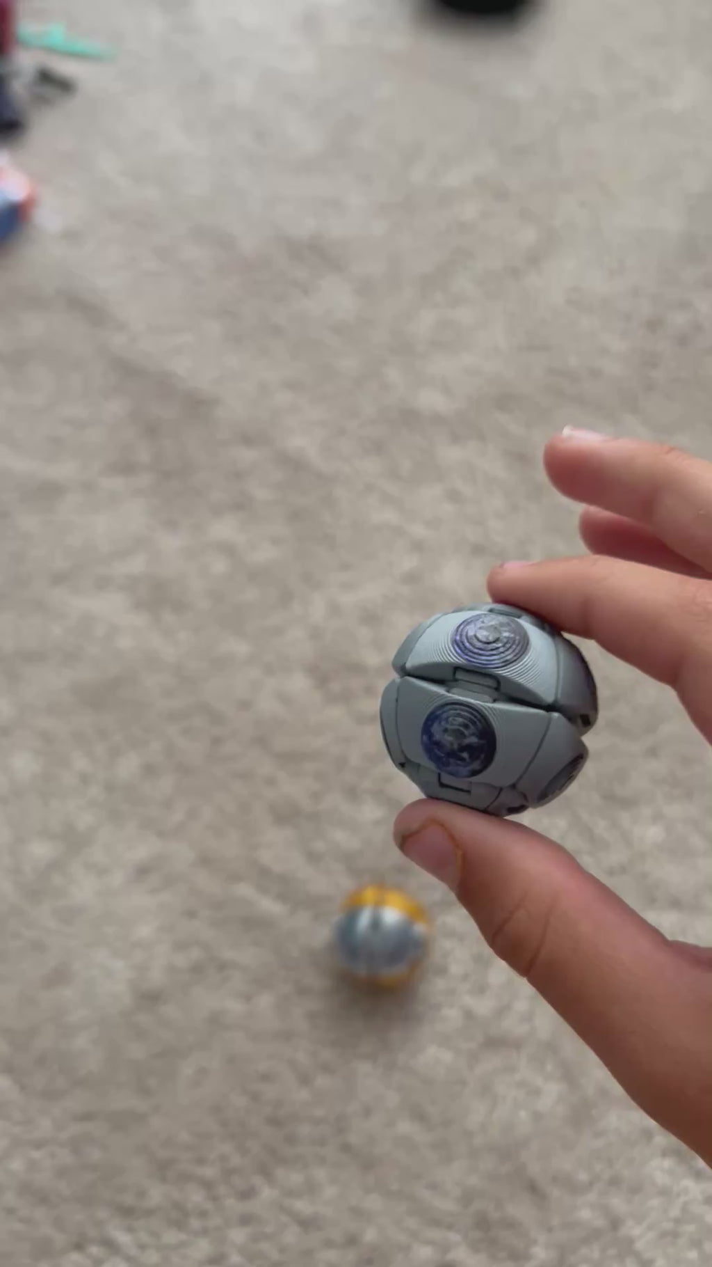 Custom Zorble